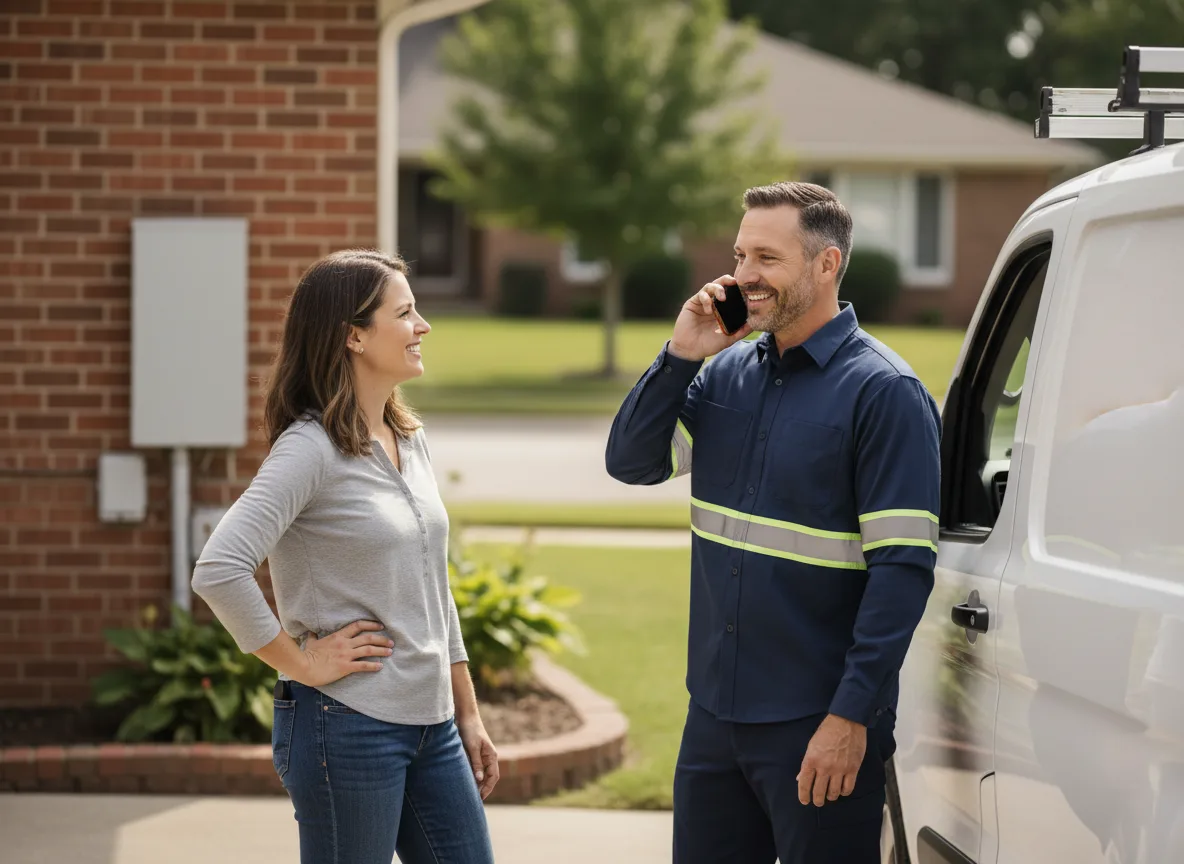 Electrical repair frequently asked questions in Hillsboro, MO